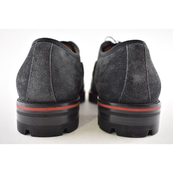 Christian Louboutin Mens Hubertus Orlato Flat Lug Sole Derby Oxford Loafer 44 11 main image 7